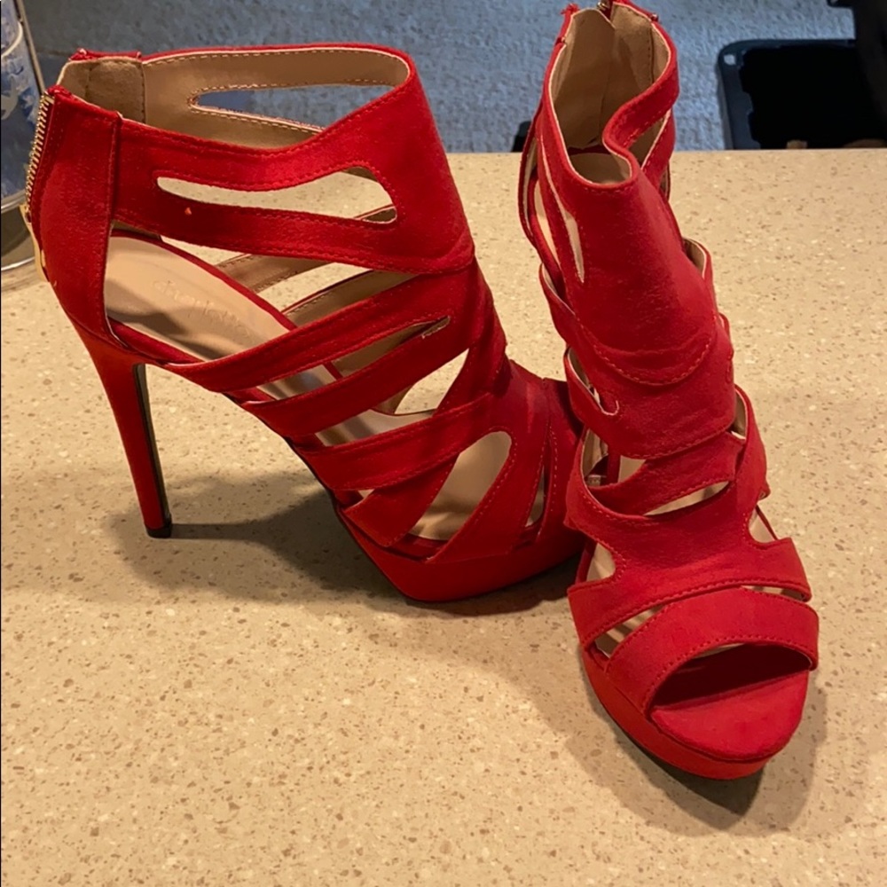 Red Heals